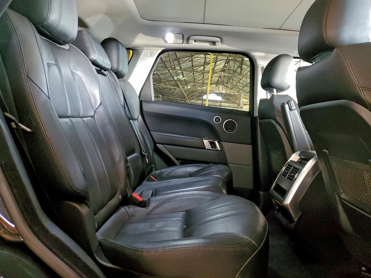 2016 Land Rover Range Rover Sport Se VIN: SALWG2PFXGA100616 Lot: 94146195