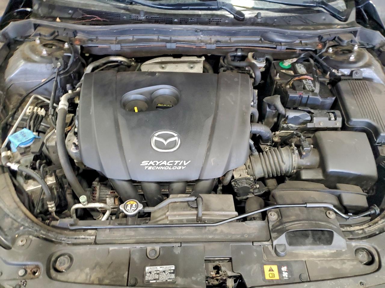 2015 Mazda 6 Sport VIN: JM1GJ1U54F1182439 Lot: 93870105