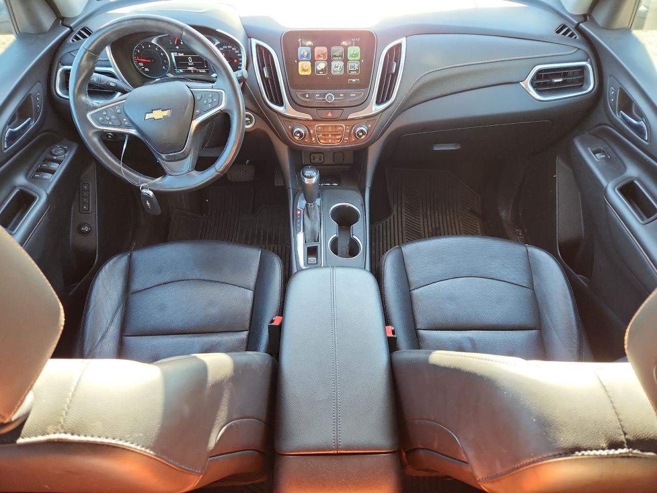 2018 Chevrolet Equinox Premier VIN: 2GNAXWEX7J6205307 Lot: 90749385