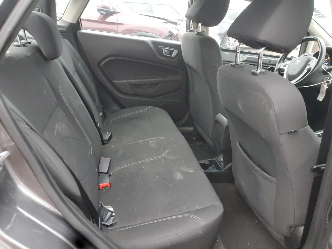 2014 Ford Fiesta Se VIN: 3FADP4BJ0EM226365 Lot: 93190155