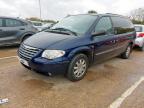 2007 CHRYSLER GRAND VOYAGER 2.8 CRD LIMITED XS 5DR AUTO for sale at Copart SANDWICH