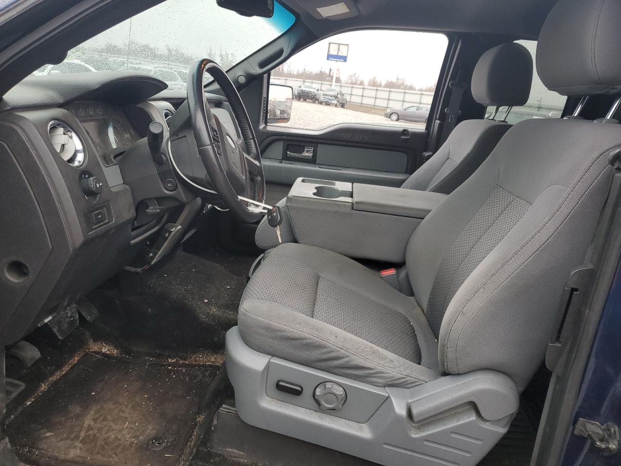 2012 Ford F150 Super Cab VIN: 1FTFX1ET8CFB94499 Lot: 93220415