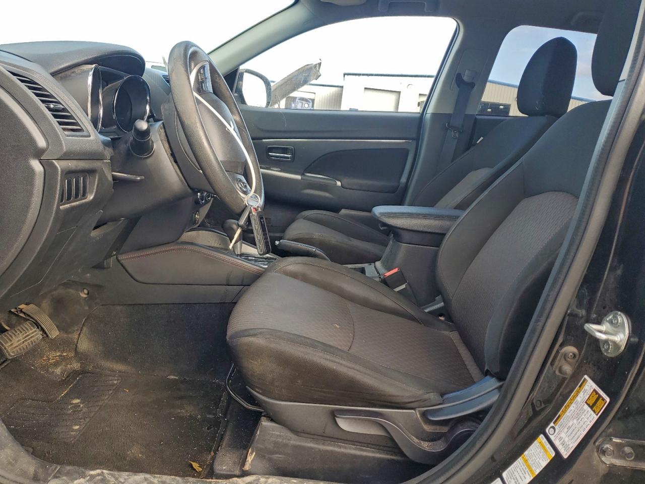 2019 Mitsubishi Outlander Sport Es VIN: JA4AR3AU4KU019654 Lot: 93525915