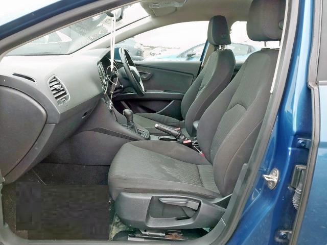 2014 SEAT LEON 1.6 TDI SE 5DR DSG [TECHNOLOGY PACK]