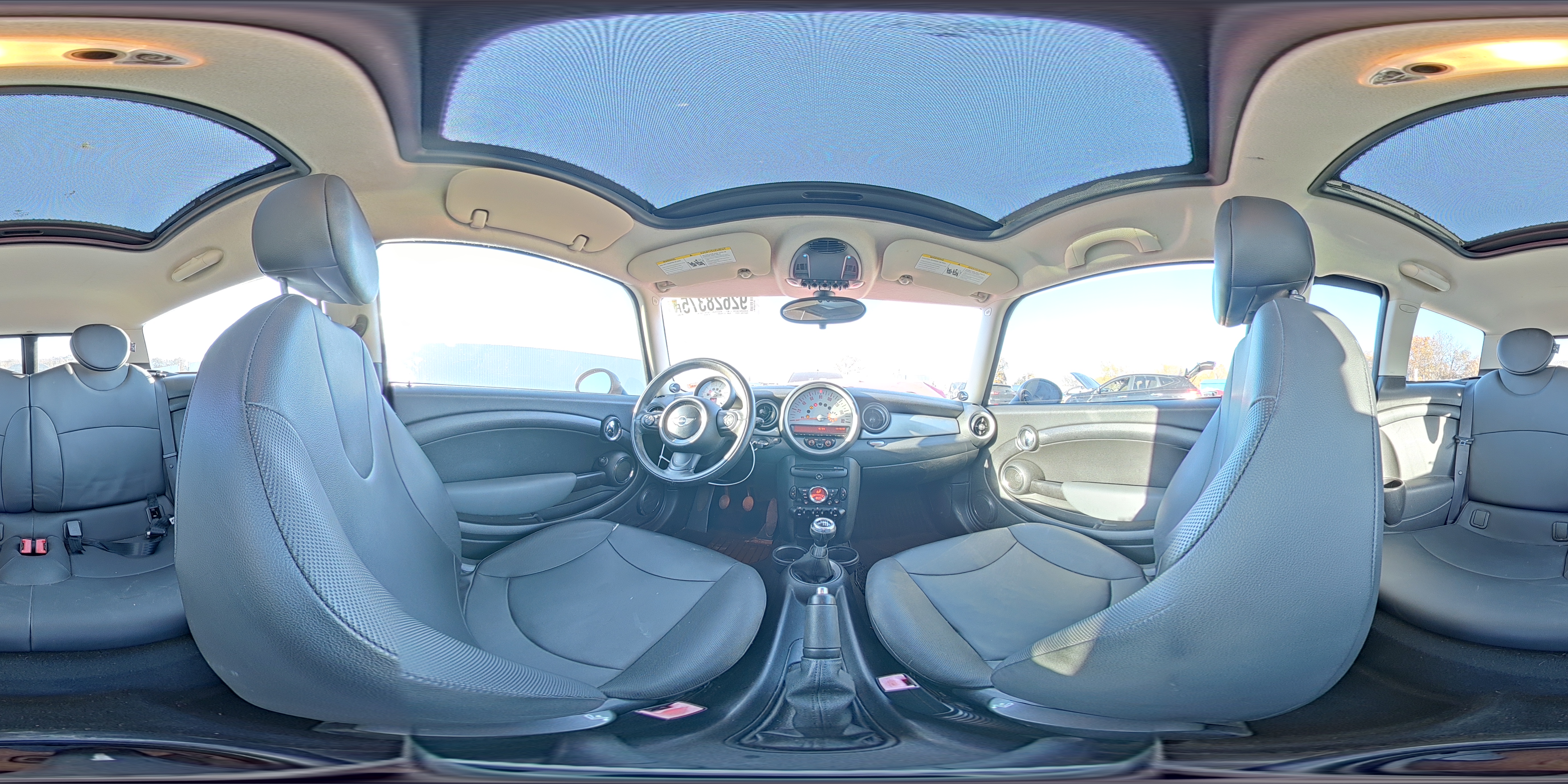 2011 Mini Cooper Clubman VIN: WMWZF3C59BTX82330 Lot: 92628375