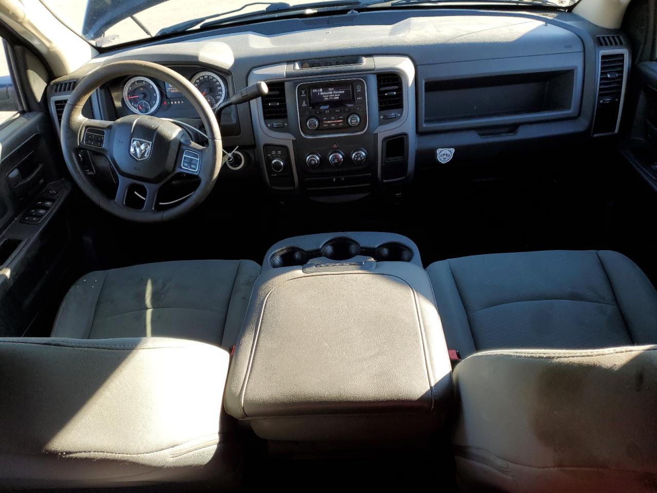 2014 Ram 1500 St VIN: 1C6RR7KT8ES313202 Lot: 92678075