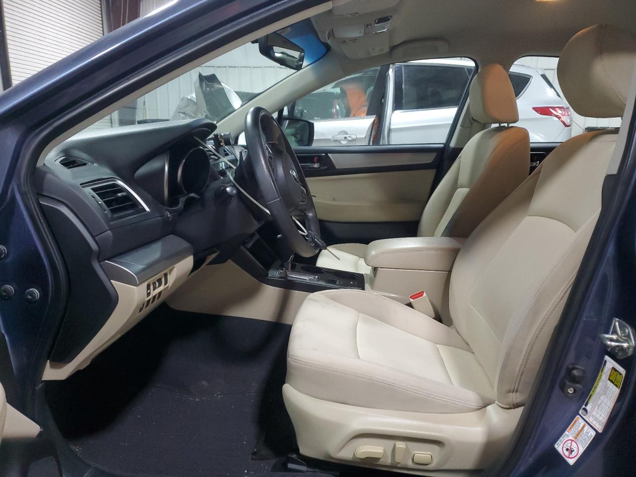 2017 Subaru Legacy 2.5I Premium VIN: 4S3BNAC65H3012168 Lot: 91696085