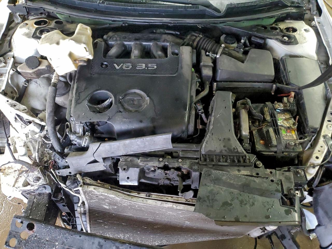 2008 Nissan Altima 3.5Se VIN: 1N4BL21E28N465793 Lot: 94027335