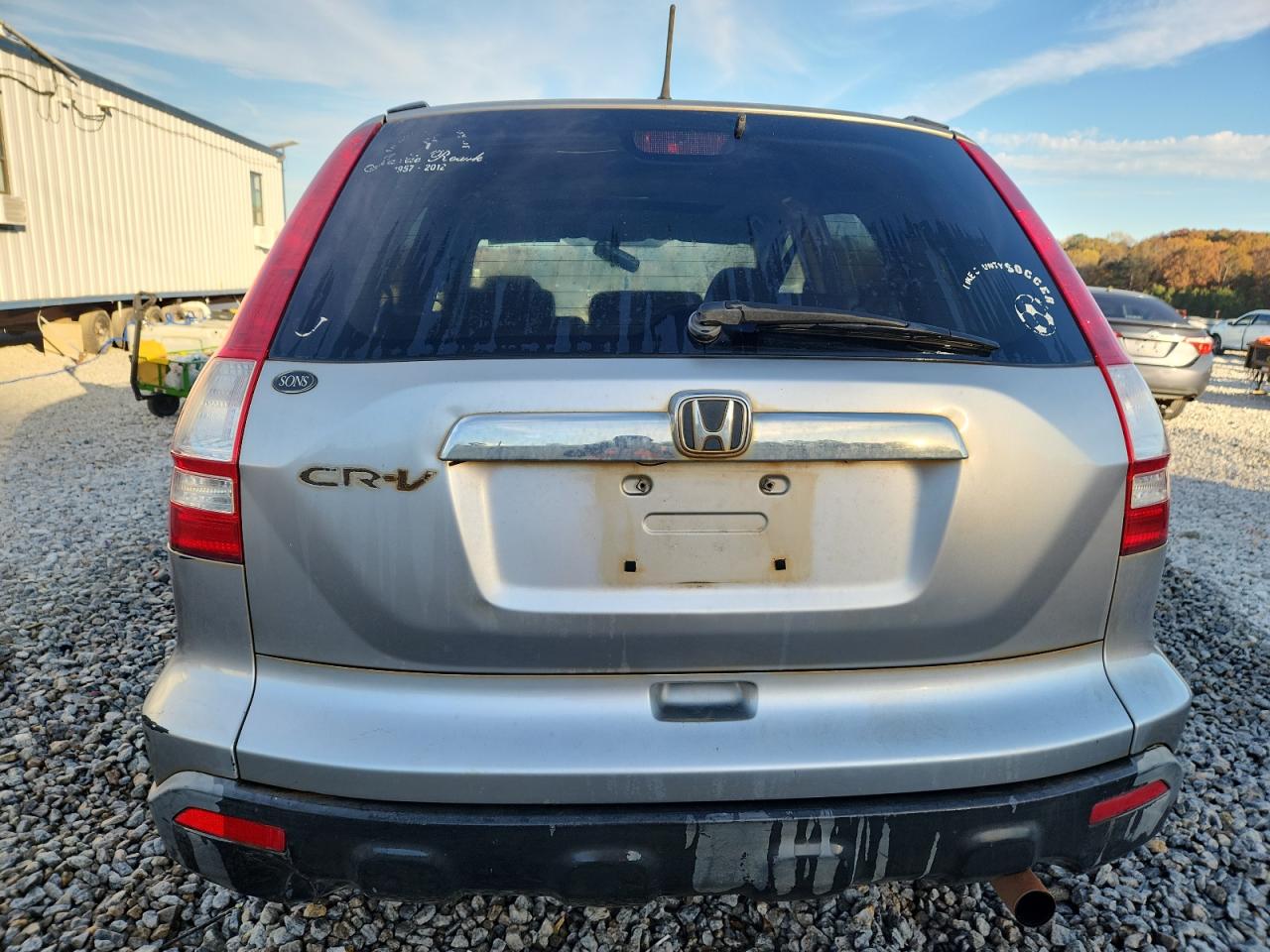 2007 Honda Cr-V Ex VIN: JHLRE38557C063780 Lot: 93299545