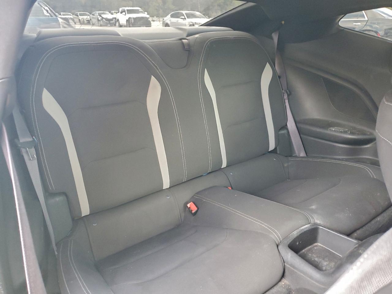 2017 Chevrolet Camaro Lt VIN: 1G1FB1RS4H0158280 Lot: 93907035