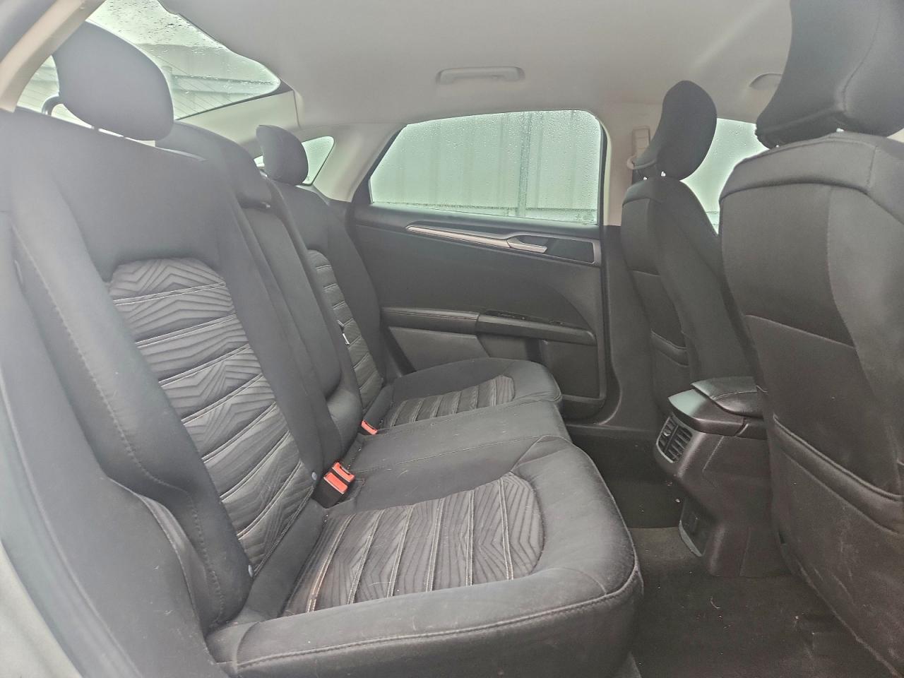 2016 Ford Fusion Se VIN: 3FA6P0H70GR133879 Lot: 93260185