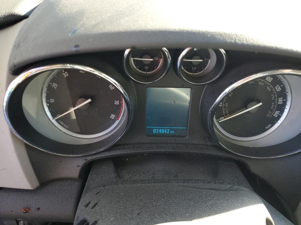 2014 Buick Verano VIN: 1G4PP5SK7E4170664 Lot: 93016215