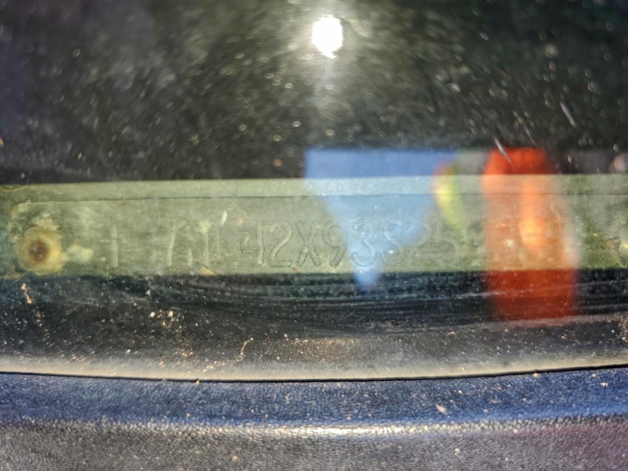 2003 Dodge Dakota Slt VIN: 1D7HL42X93S259385 Lot: 94706615