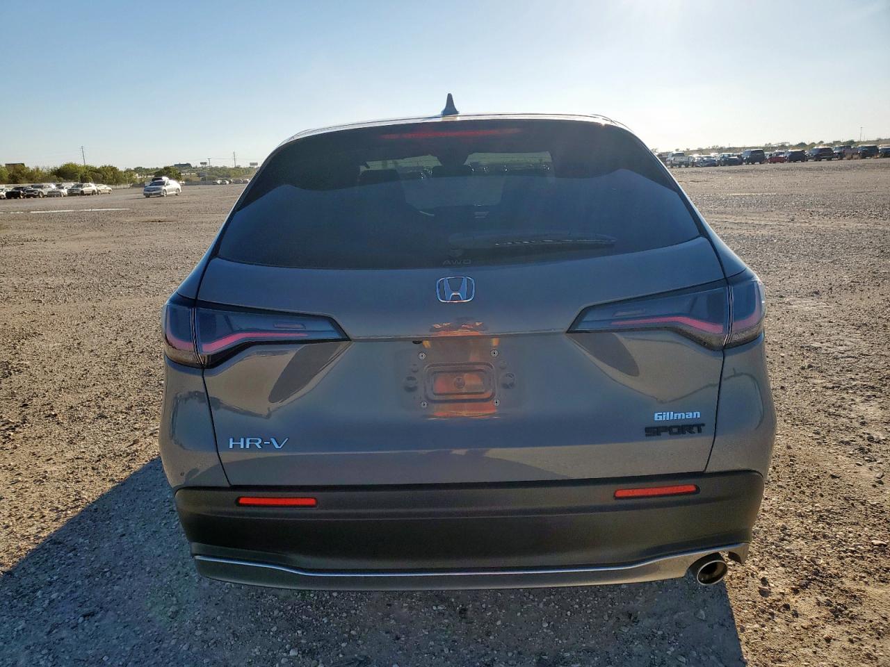 2024 Honda Hr-V Sport VIN: 3CZRZ2H53RM772019 Lot: 91344095