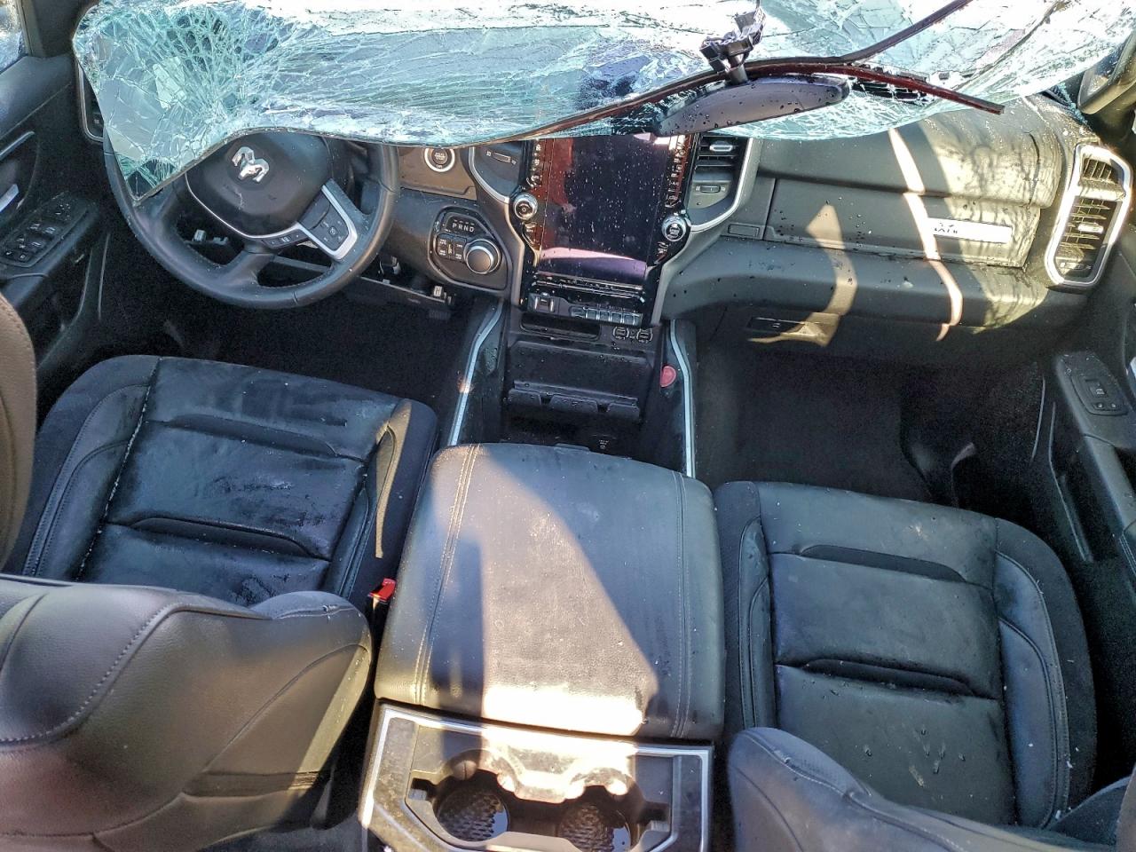 2022 Ram 1500 Big Horn/Lone Star VIN: 1C6SRFFT6NN162428 Lot: 94229135