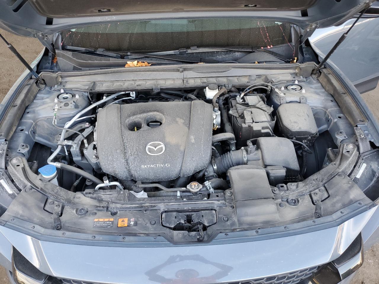 2023 Mazda Cx-50 Preferred Plus VIN: 7MMVABCM2PN104760 Lot: 93240395