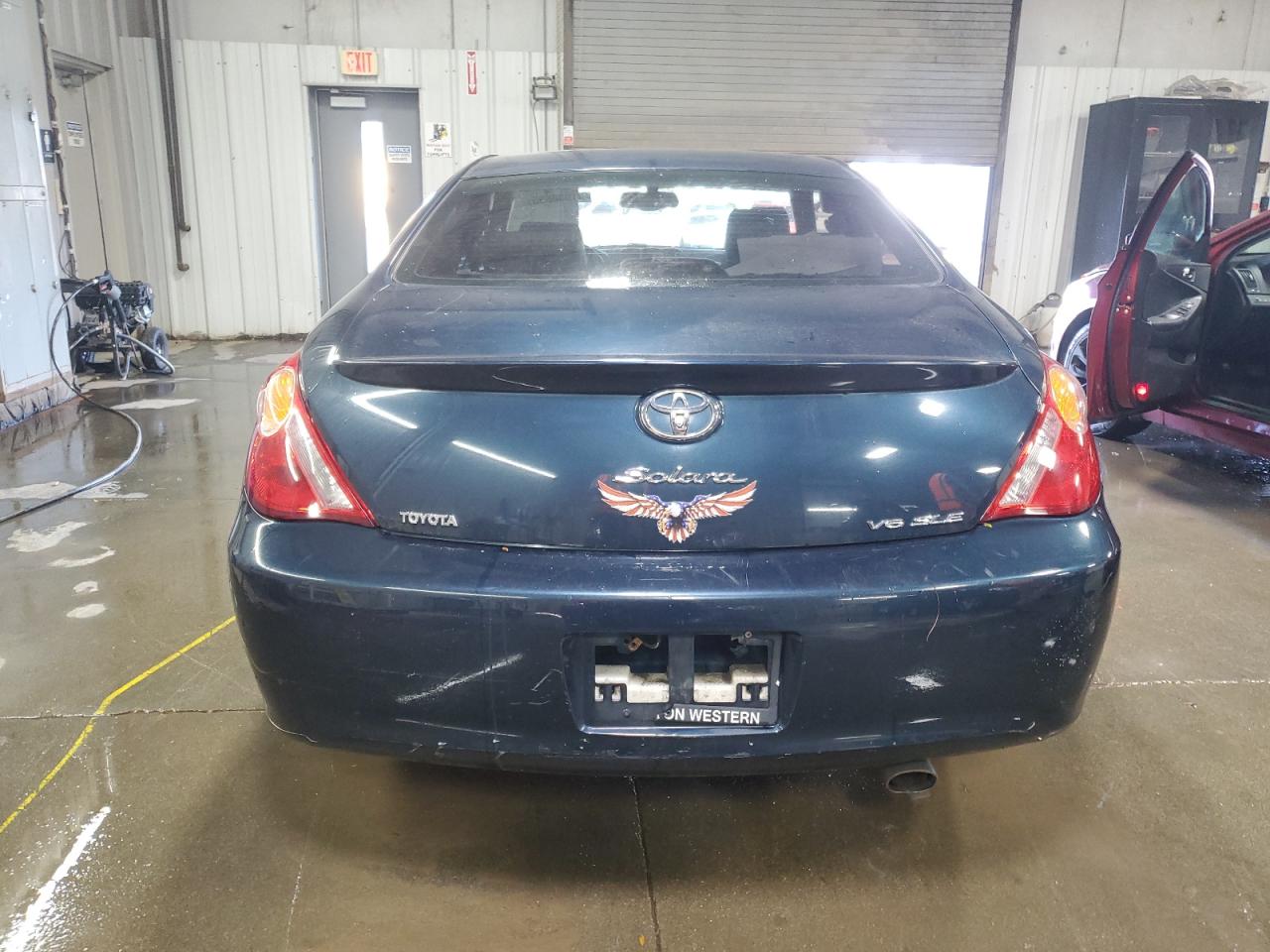 2004 Toyota Camry Solara Se VIN: 4T1CA30P34U024179 Lot: 91938895