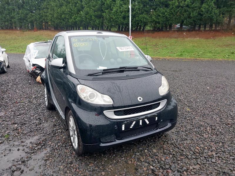2011 SMART FORTWO CABRIO PASSION MHD 2DR SOFTOUCH AUTO [2010]