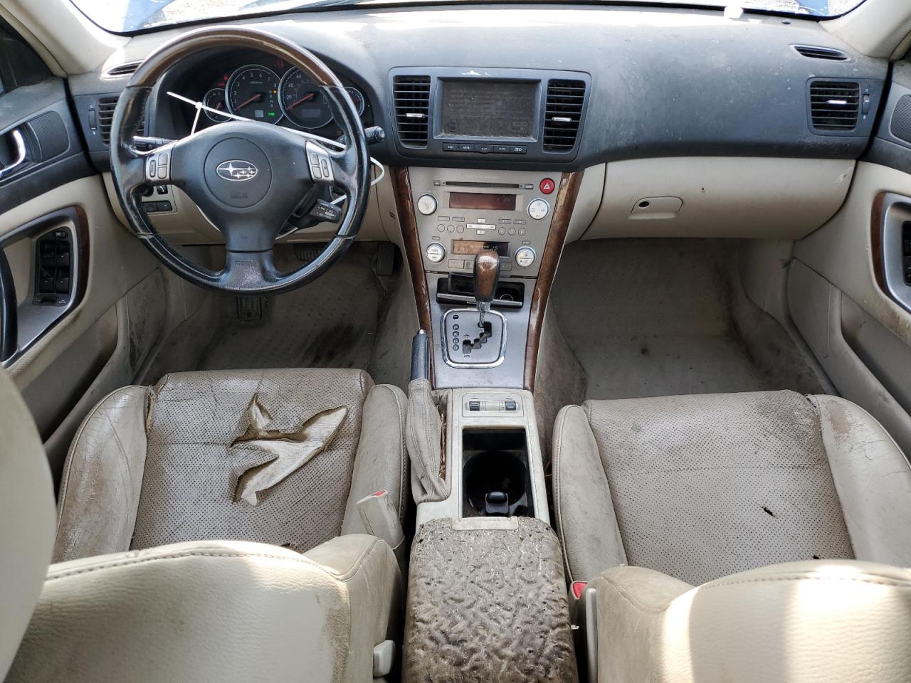 2007 Subaru Outback Outback 3.0R Ll Bean VIN: 4S4BP86C674308583 Lot: 92004935