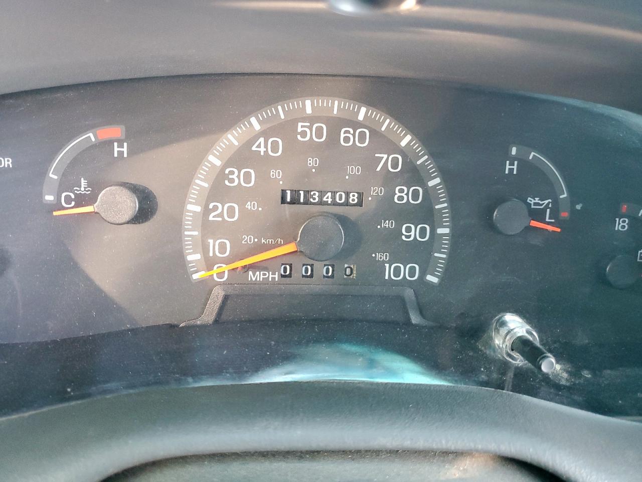 1998 Ford F150 VIN: 2FTZX1864WCA87033 Lot: 86407055