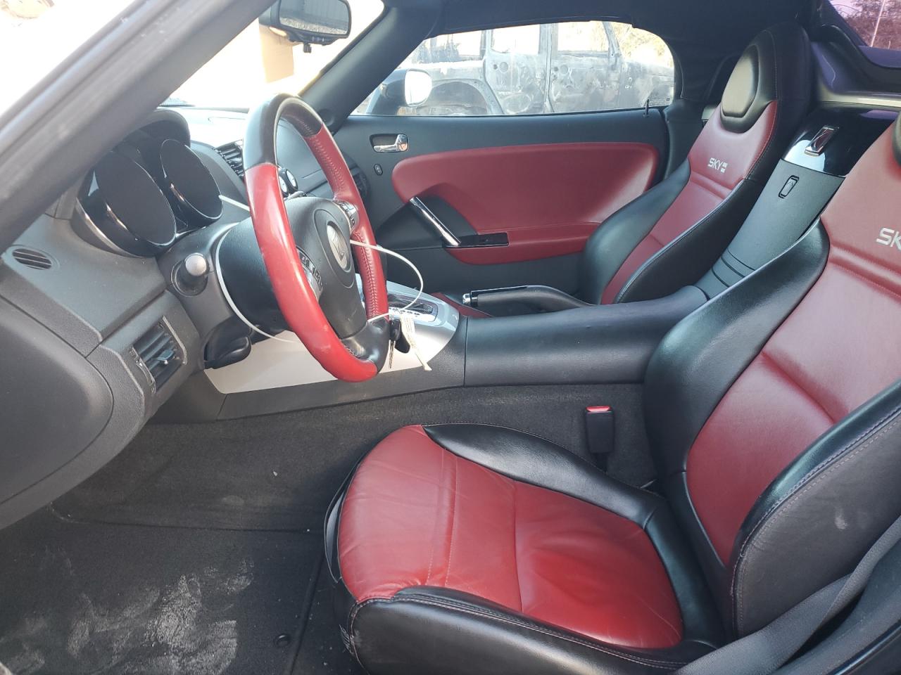 2009 Saturn Sky Redline VIN: 1G8MT35X89Y105894 Lot: 93262985