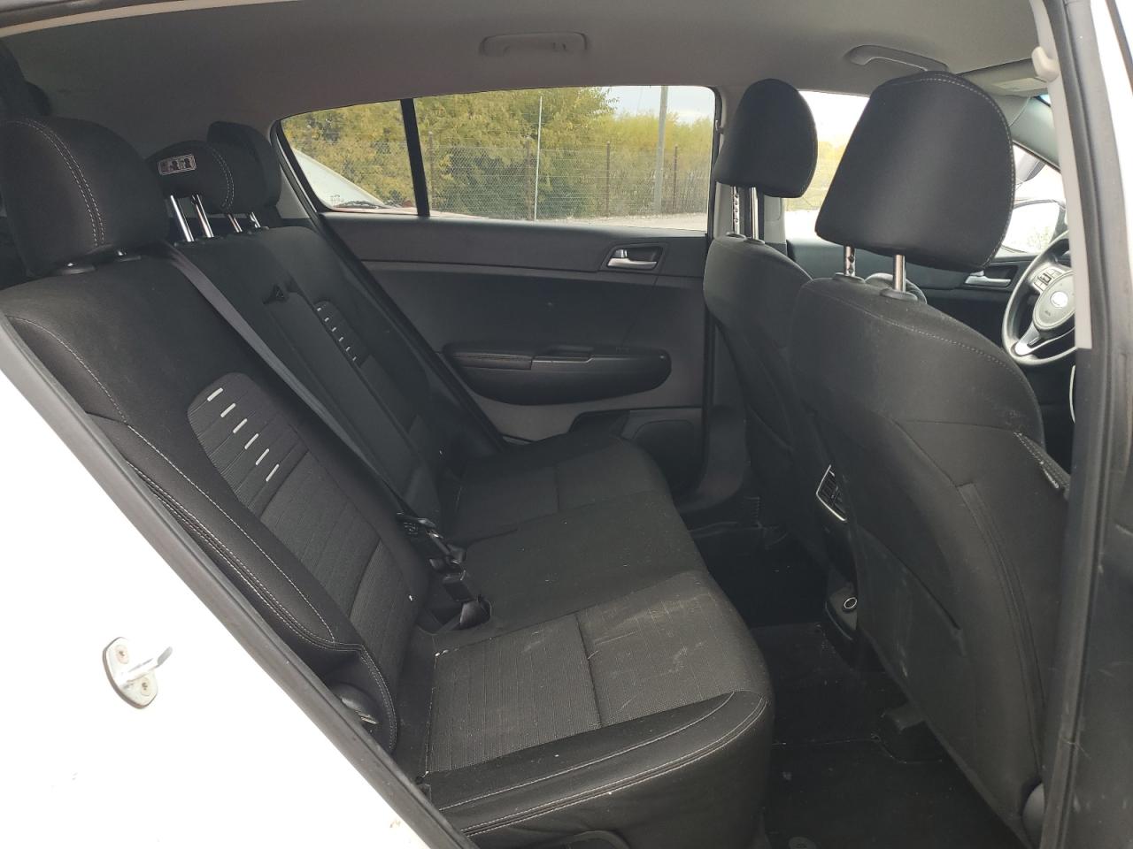 2018 Kia Sportage Lx VIN: KNDPM3AC1J7450259 Lot: 81741835