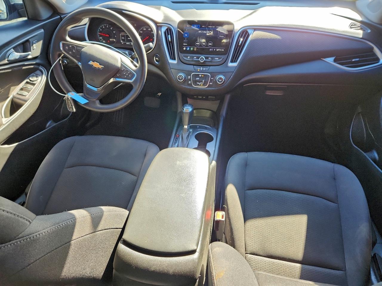 2020 Chevrolet Malibu Ls VIN: 1G1ZB5ST0LF139285 Lot: 94521035