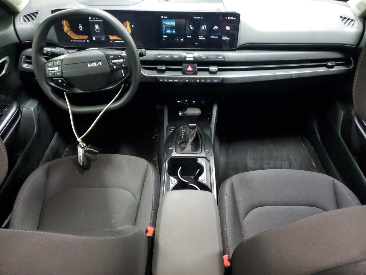 2025 Kia K4 Lx VIN: 3KPFT4DE0SE039020 Lot: 92234055