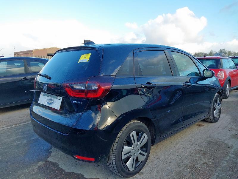 2023 HONDA JAZZ 1.5 I-MMD HYBRID EX 5DR ECVT