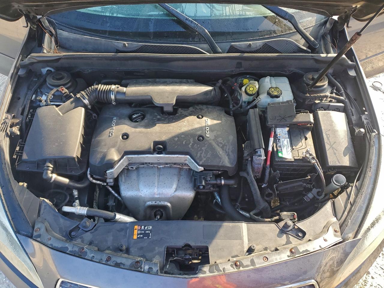 2013 Chevrolet Malibu Ls VIN: 1G11B5SA8DF139788 Lot: 93949405