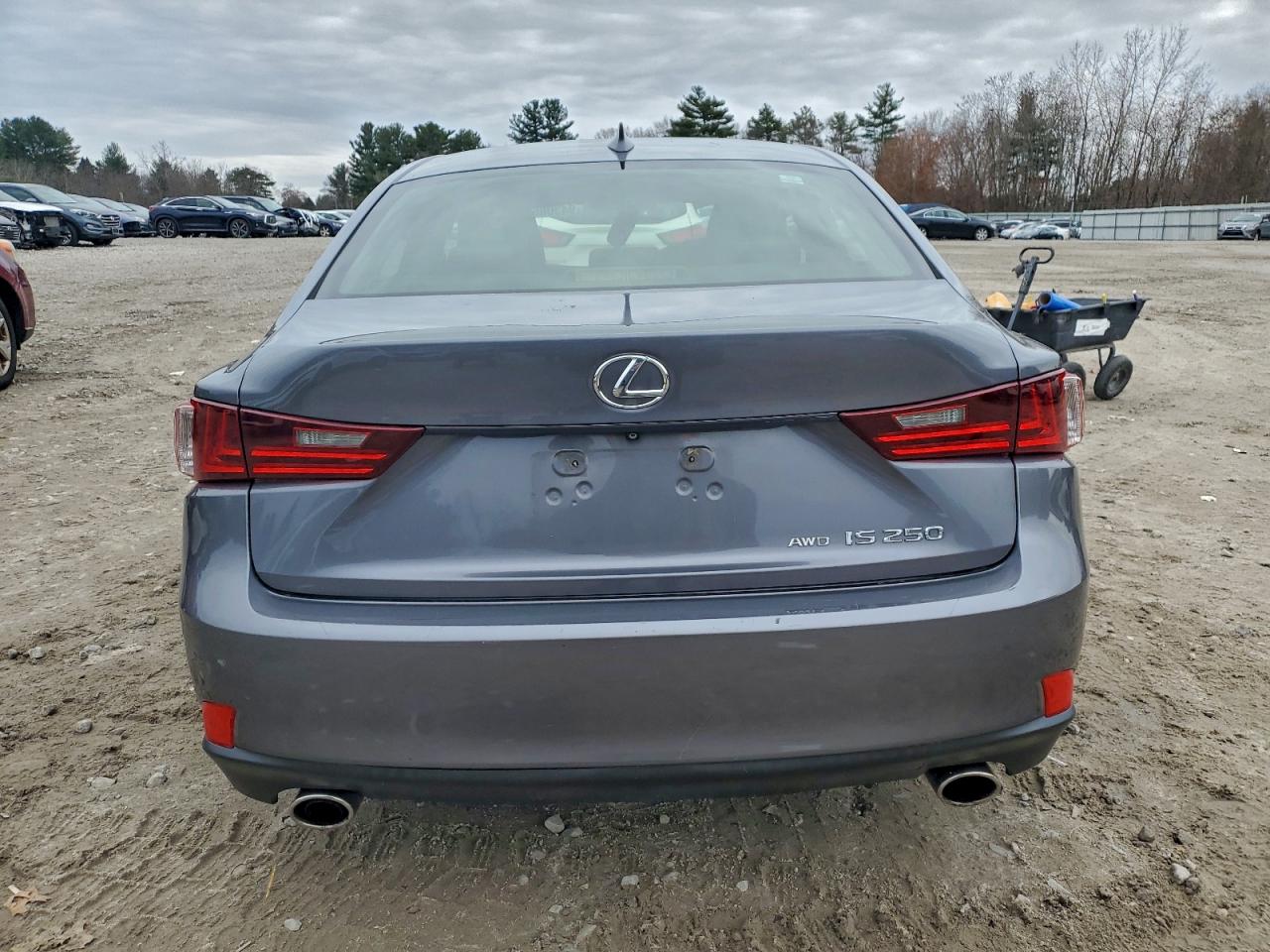 2014 Lexus Is 250 VIN: JTHCF1D26E5015365 Lot: 94308665