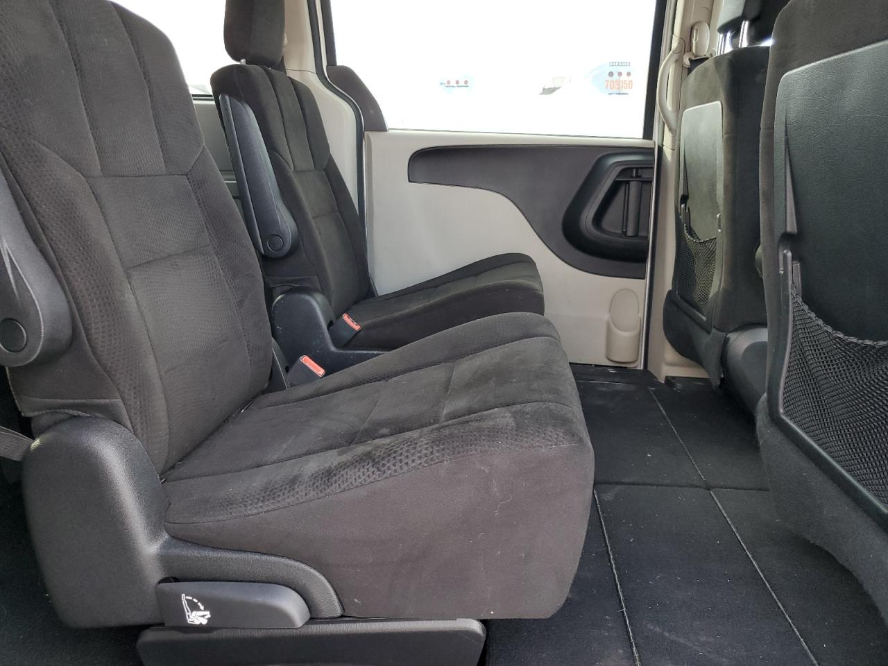 2012 Dodge Grand Caravan Se VIN: 2C4RDGBG0CR131390 Lot: 91068705