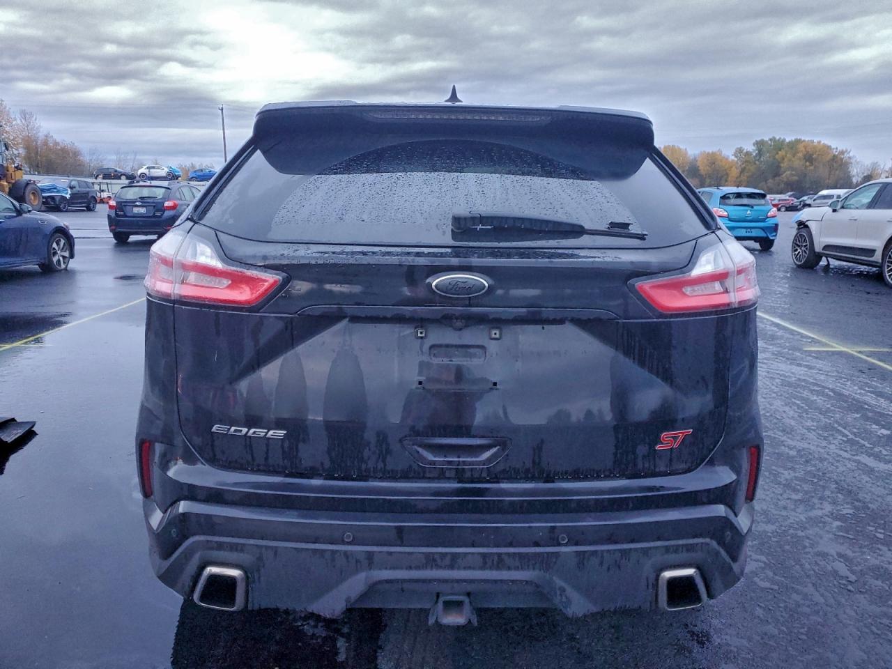 2020 Ford Edge St VIN: 2FMPK4AP8LBB34474 Lot: 94115835