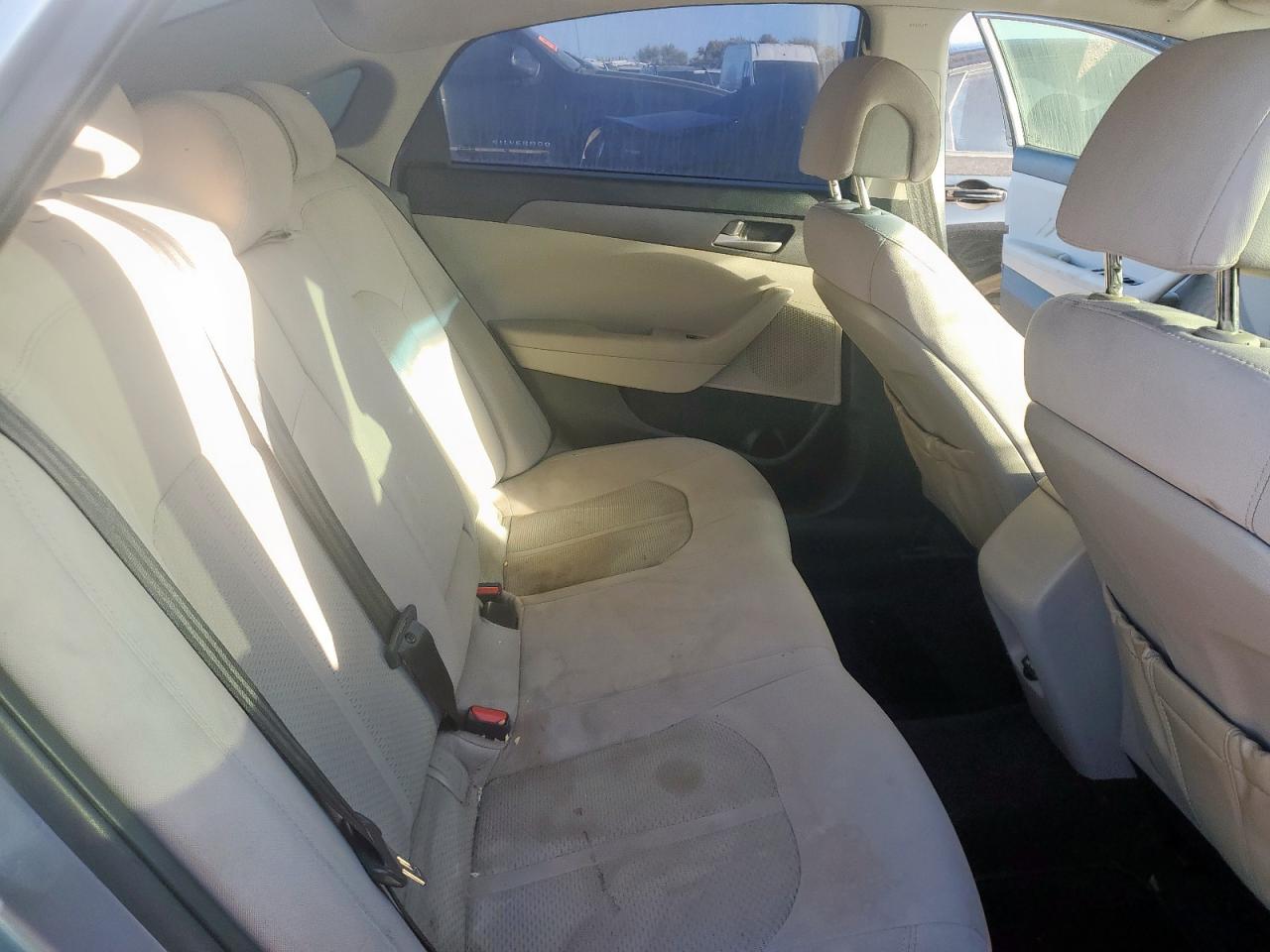 2016 Hyundai Sonata Se VIN: 5NPE24AF0GH291980 Lot: 91326575