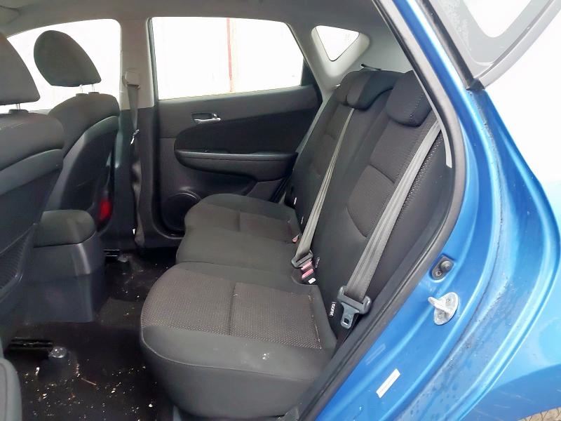 2009 HYUNDAI I30 1.4 COMFORT 5DR