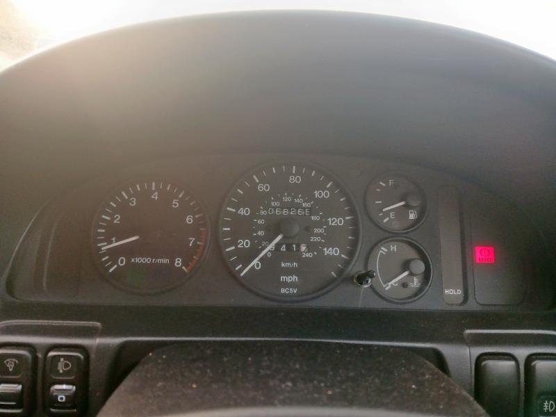 1998 MAZDA 323 1.8I EXECUTIVE 5DR AUTO