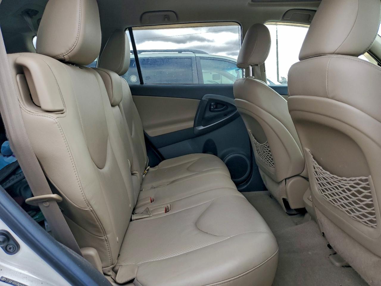 2011 Toyota Rav4 Limited VIN: 2T3DF4DV5BW149130 Lot: 93826325