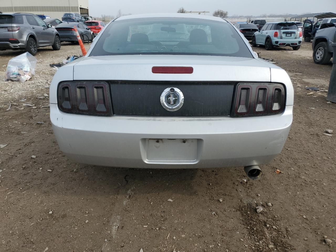 2009 Ford Mustang VIN: 1ZVHT80N895120209 Lot: 93017845