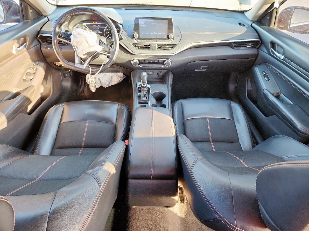 2020 Nissan Altima Sr VIN: 1N4BL4CW7LC260704 Lot: 92675225