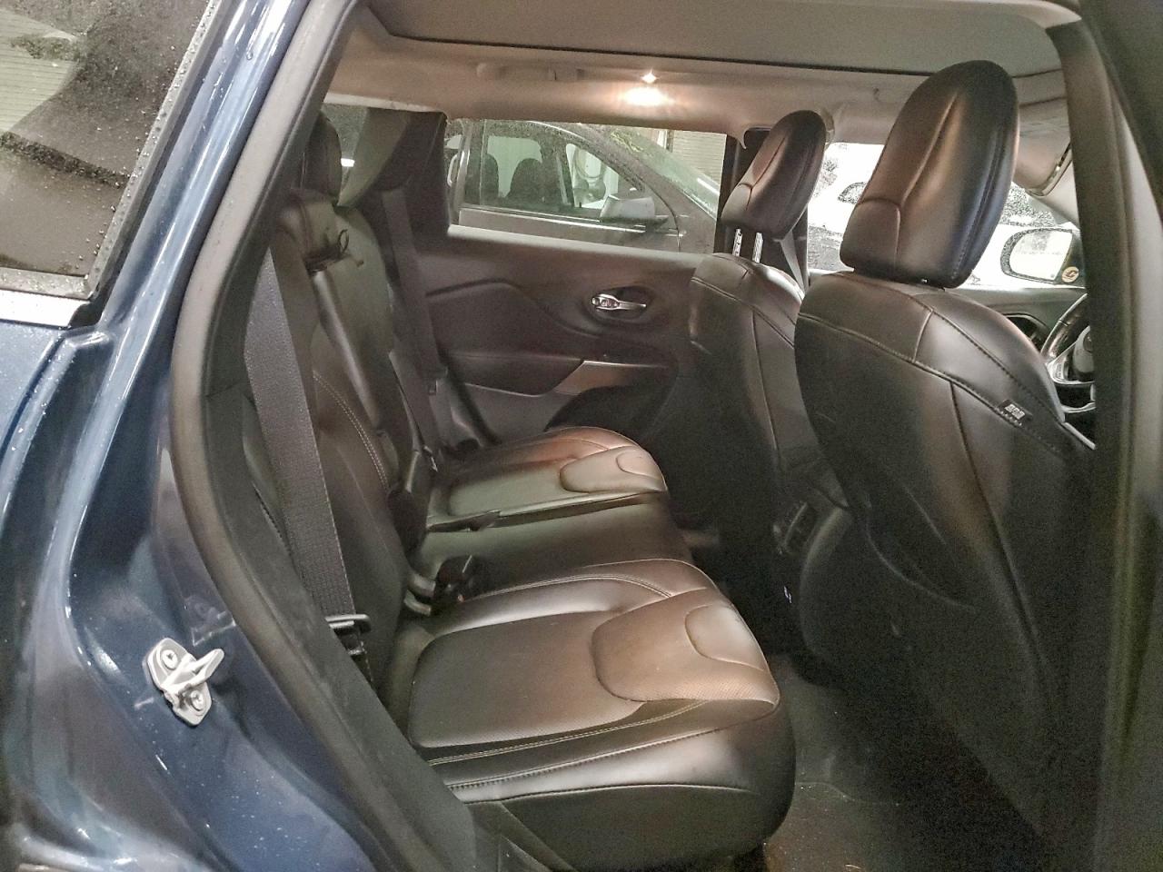 2021 Jeep Cherokee Limited VIN: 1C4PJMDX7MD110911 Lot: 94446995