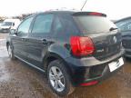 2017 VOLKSWAGEN POLO 1.4 TDI 75 MATCH EDITION 5DR for sale at Copart ROCHFORD