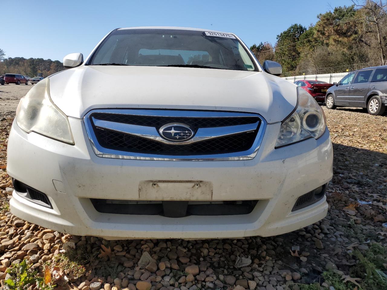 2012 Subaru Legacy 3.6R Limited VIN: 4S3BMDK6XC2012395 Lot: 92613475
