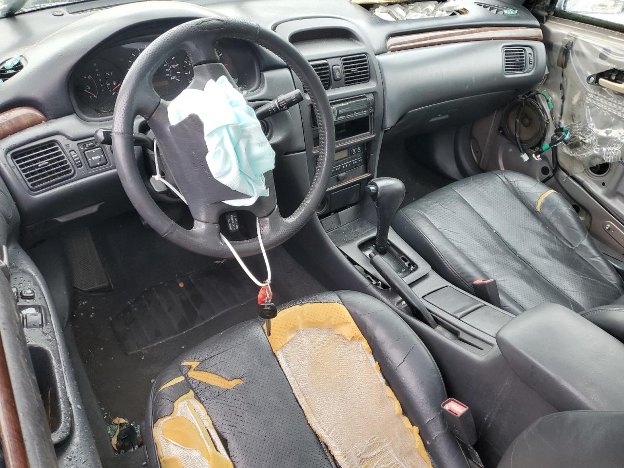 2000 Toyota Camry Solara Se VIN: 2T1CF22P0YC277542 Lot: 90323505