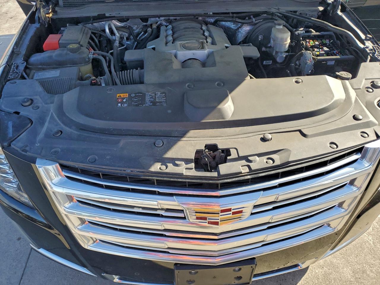 2016 Cadillac Escalade Platinum VIN: 1GYS4DKJ3GR474213 Lot: 92595985