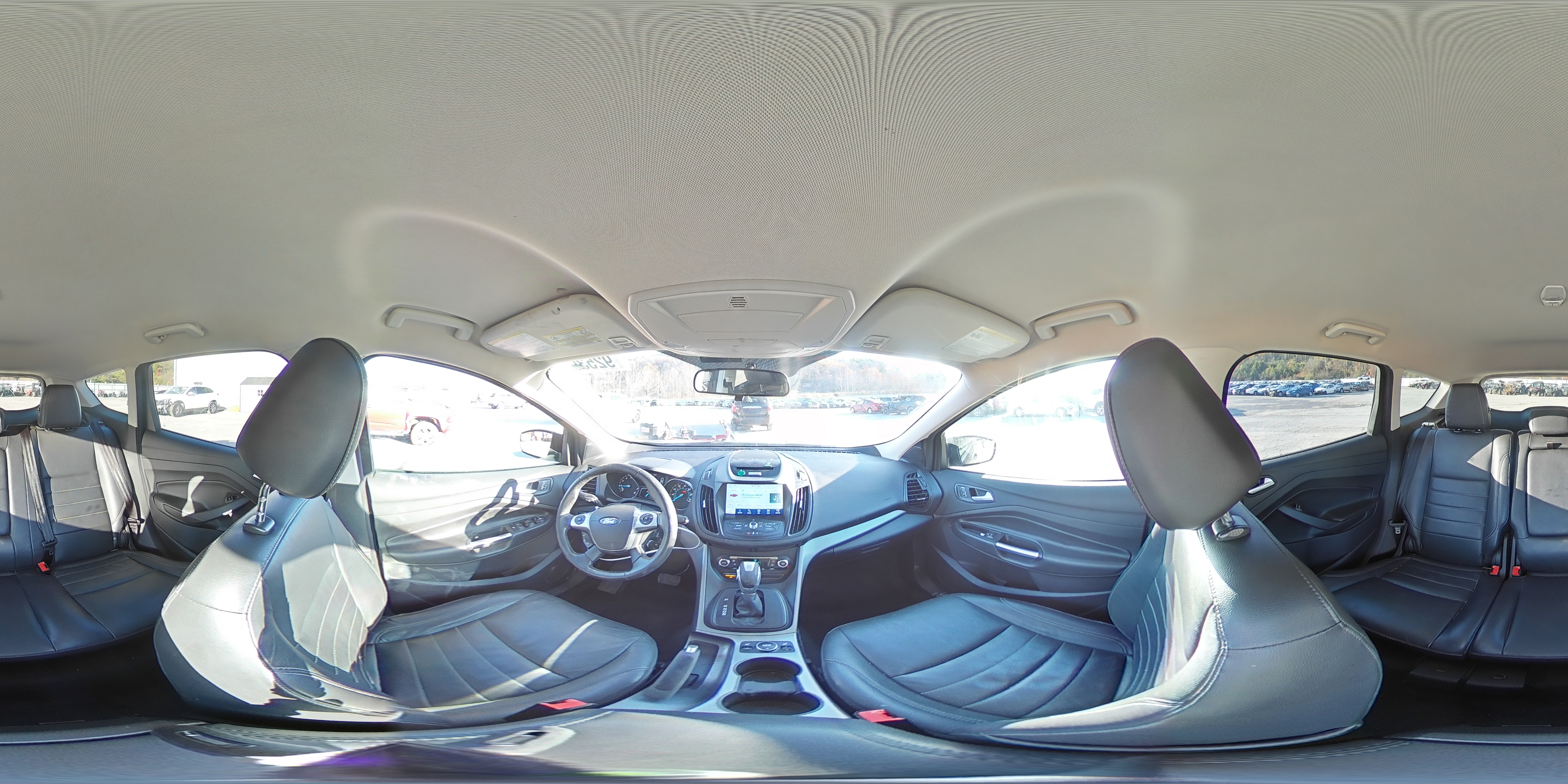 2016 Ford Escape Se VIN: 1FMCU9G94GUB65087 Lot: 92539555