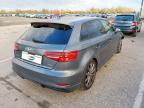 2018 AUDI A3 1.5 TFSI BLACK EDITION 5DR for sale at Copart SANDWICH