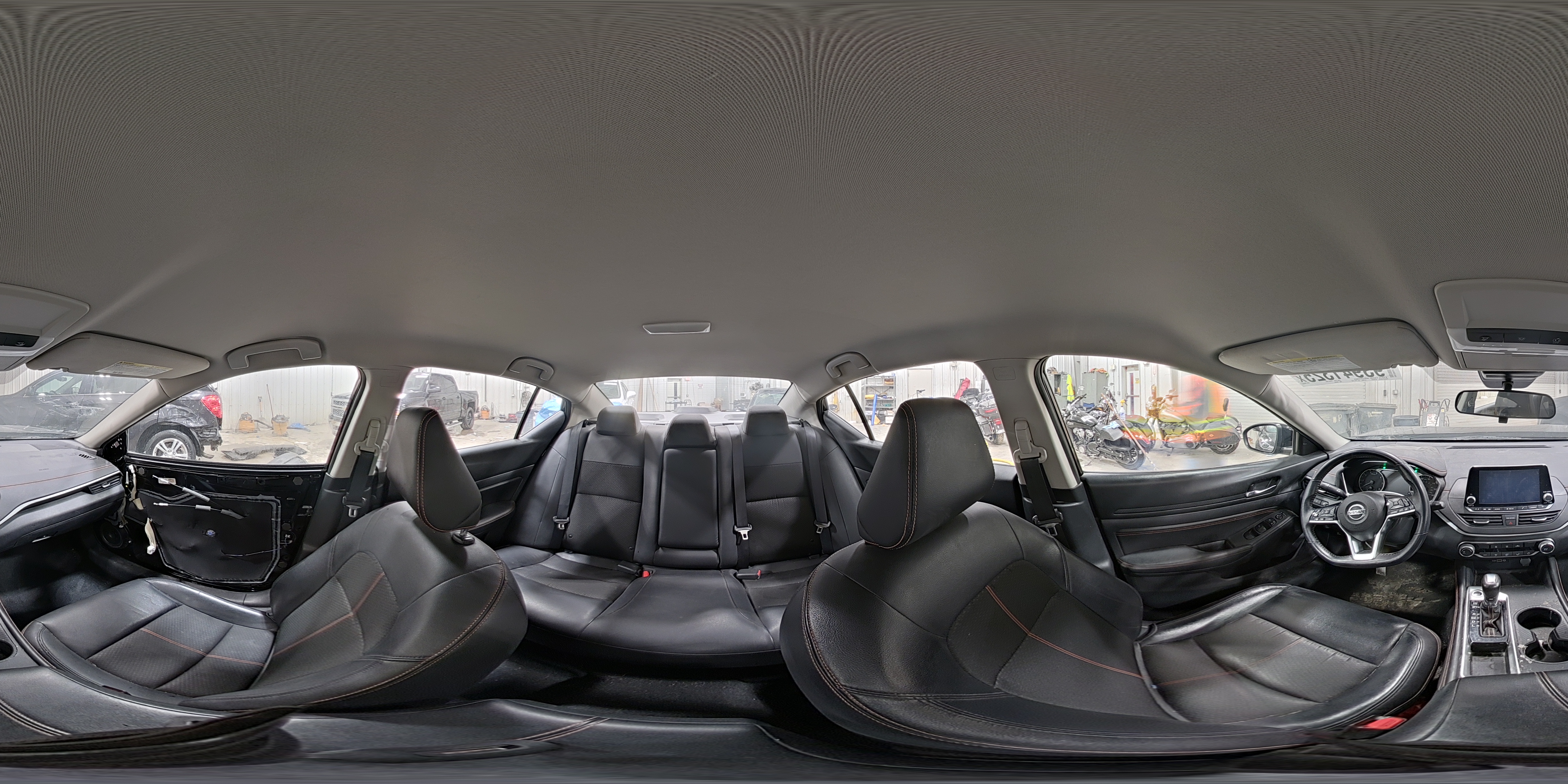 2020 Nissan Altima Sr VIN: 1N4BL4CVXLC186962 Lot: 93941325