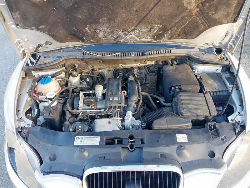 2012 SEAT LEON 1.2 TSI SE COPA 5DR [6 SPEED]