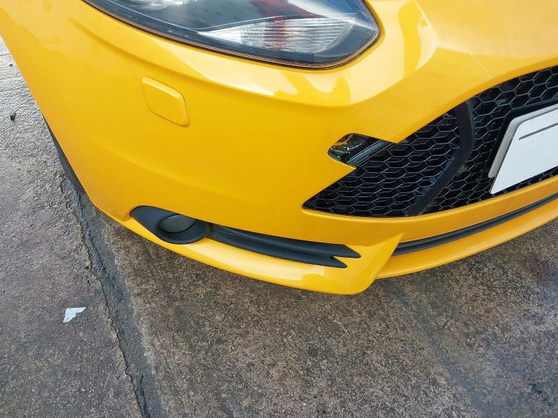 2014 FORD FOCUS 2.0T ST-3 5DR