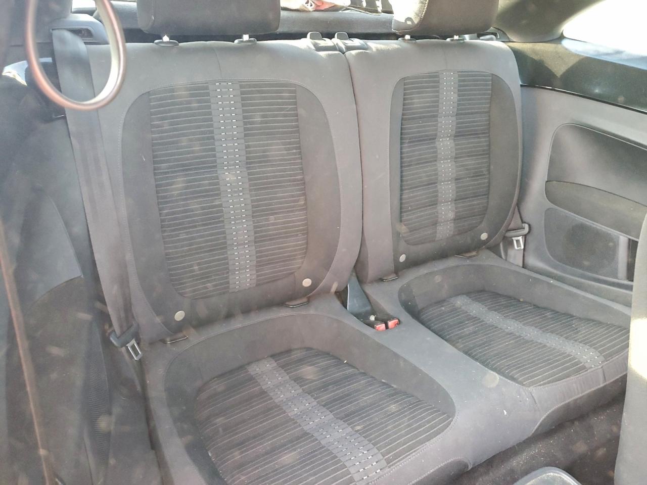 2012 Volkswagen Beetle Turbo VIN: 3VWV67AT4CM617308 Lot: 94086465